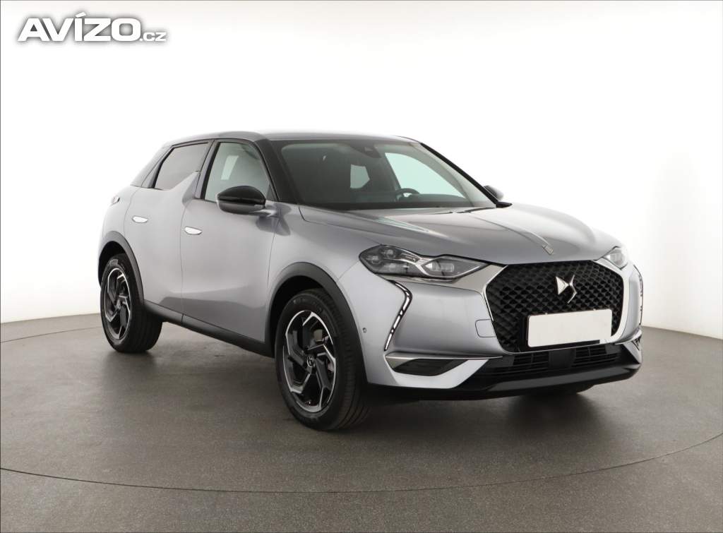 DS 3 Crossback 1.2 PureTech