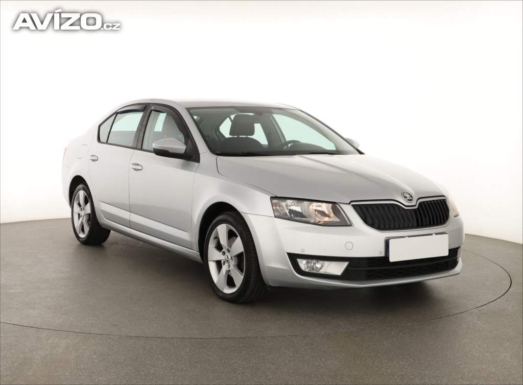 Škoda Octavia 2.0 TDI