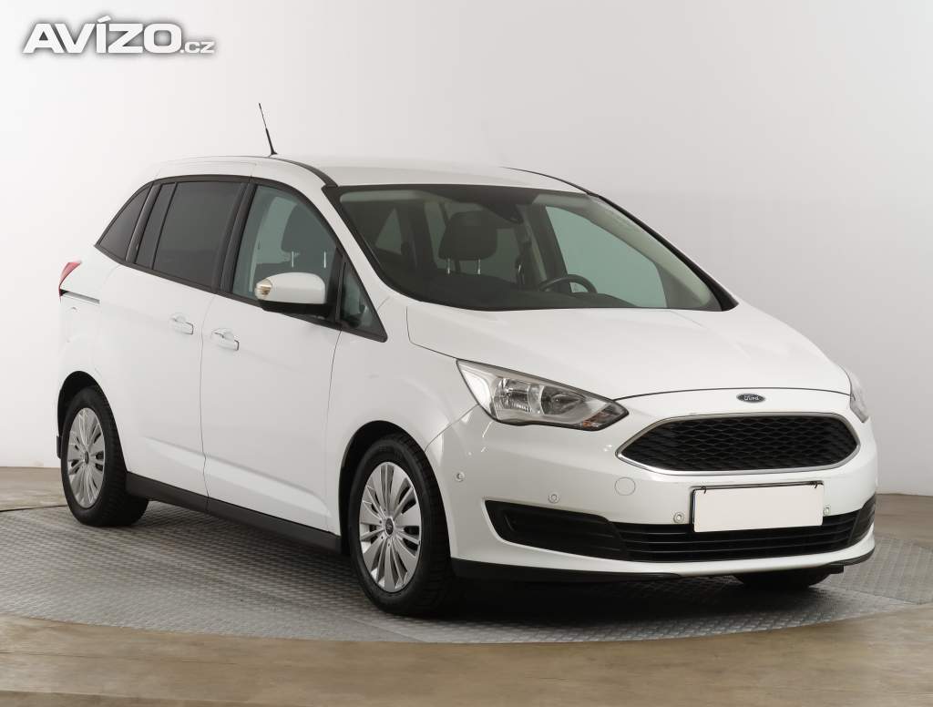 Ford Grand C-MAX 1.0 EcoBoost