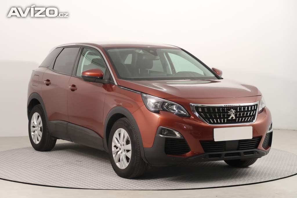 Peugeot 3008 1.2 PureTech