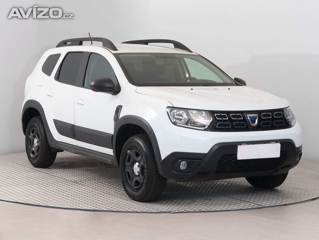 Dacia Duster 1.6 SCe