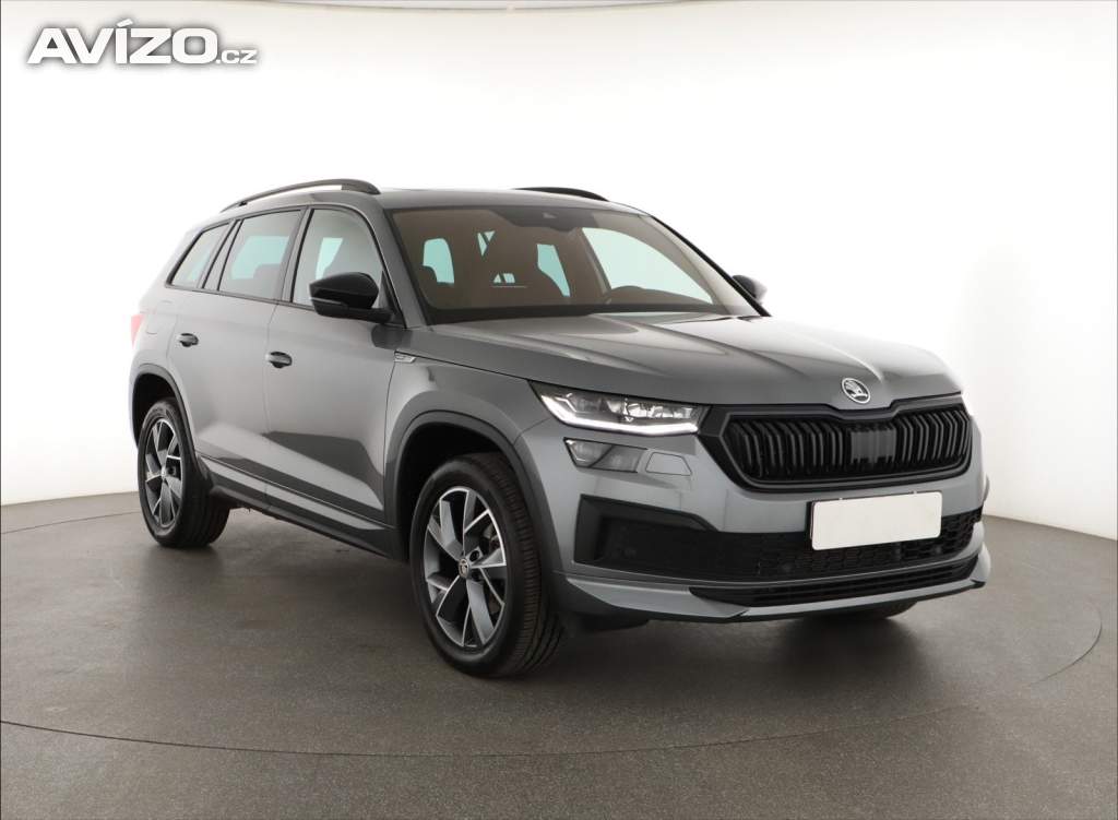 Škoda Kodiaq 2.0 TDI