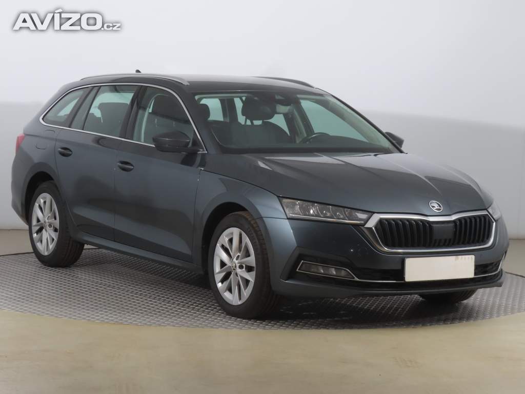 Škoda Octavia 2.0 TDI