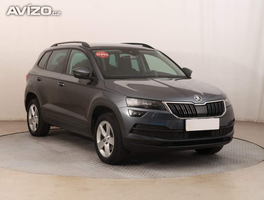 Škoda Karoq 1.6 TDI