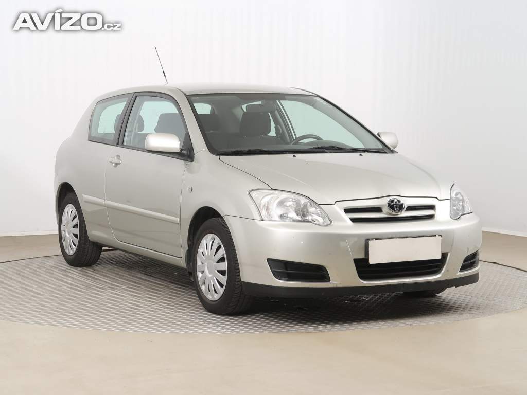 Toyota Corolla 1.4 VVT-i