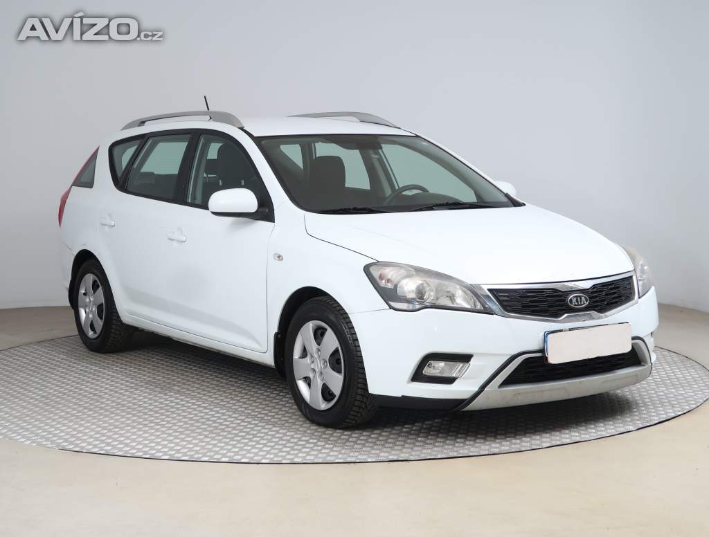 Kia Ceed 1.6 CVVT