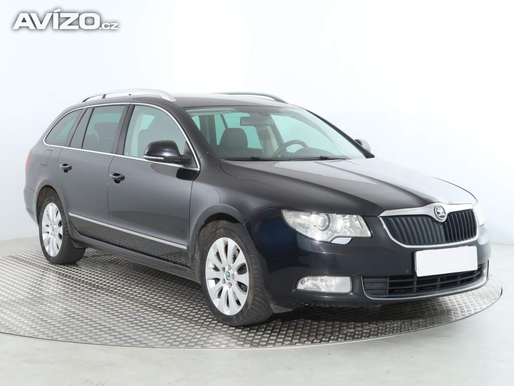 Škoda Superb 2.0 TDI