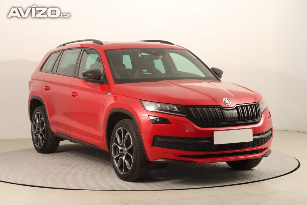 Škoda Kodiaq 2.0 TDI