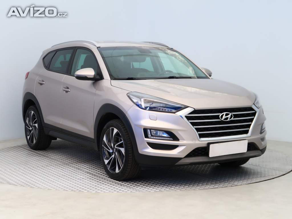 Hyundai Tucson 1.6 T-GDI