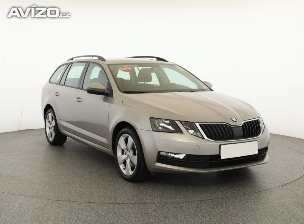 Škoda Octavia 2.0 TDI