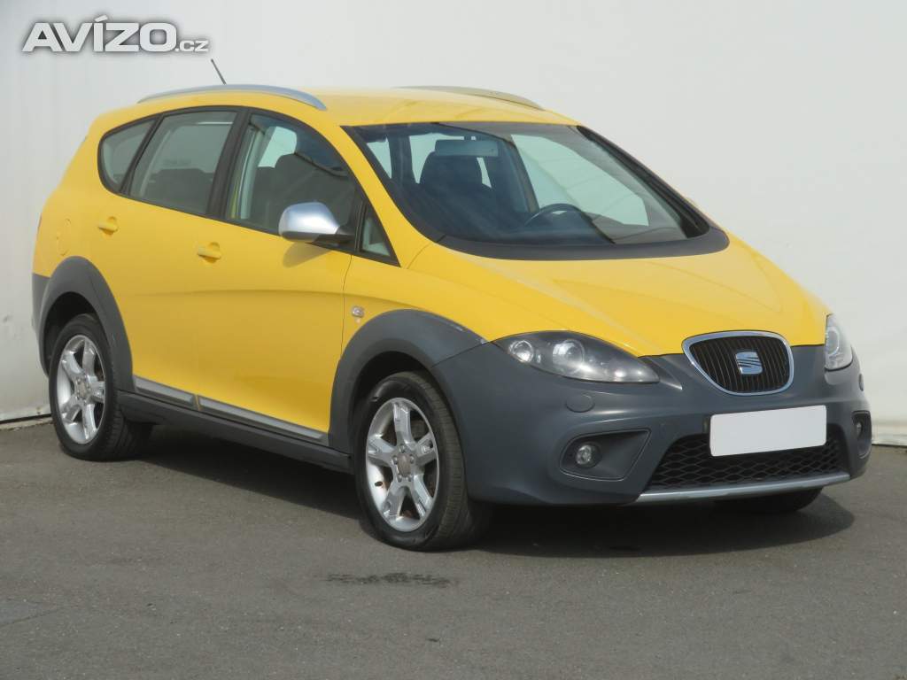 Seat Altea 2.0 TDI