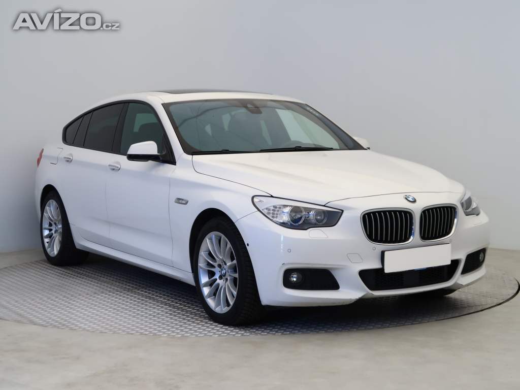 BMW 5GT 530d xDrive GT