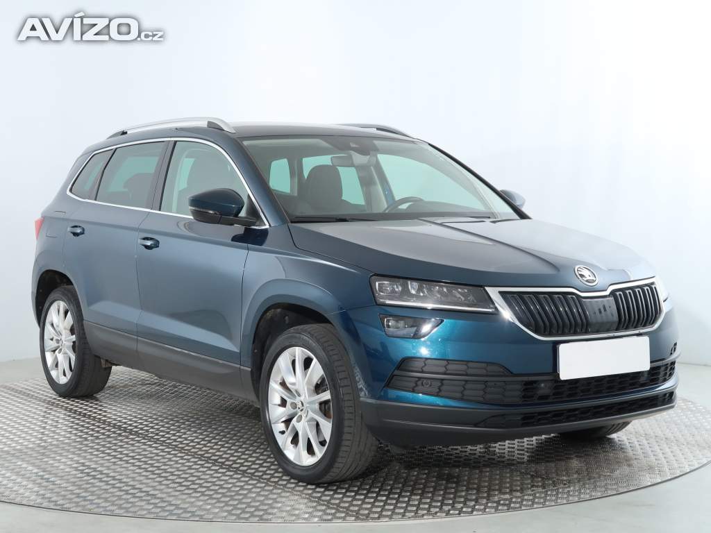 Škoda Karoq 1.6 TDI