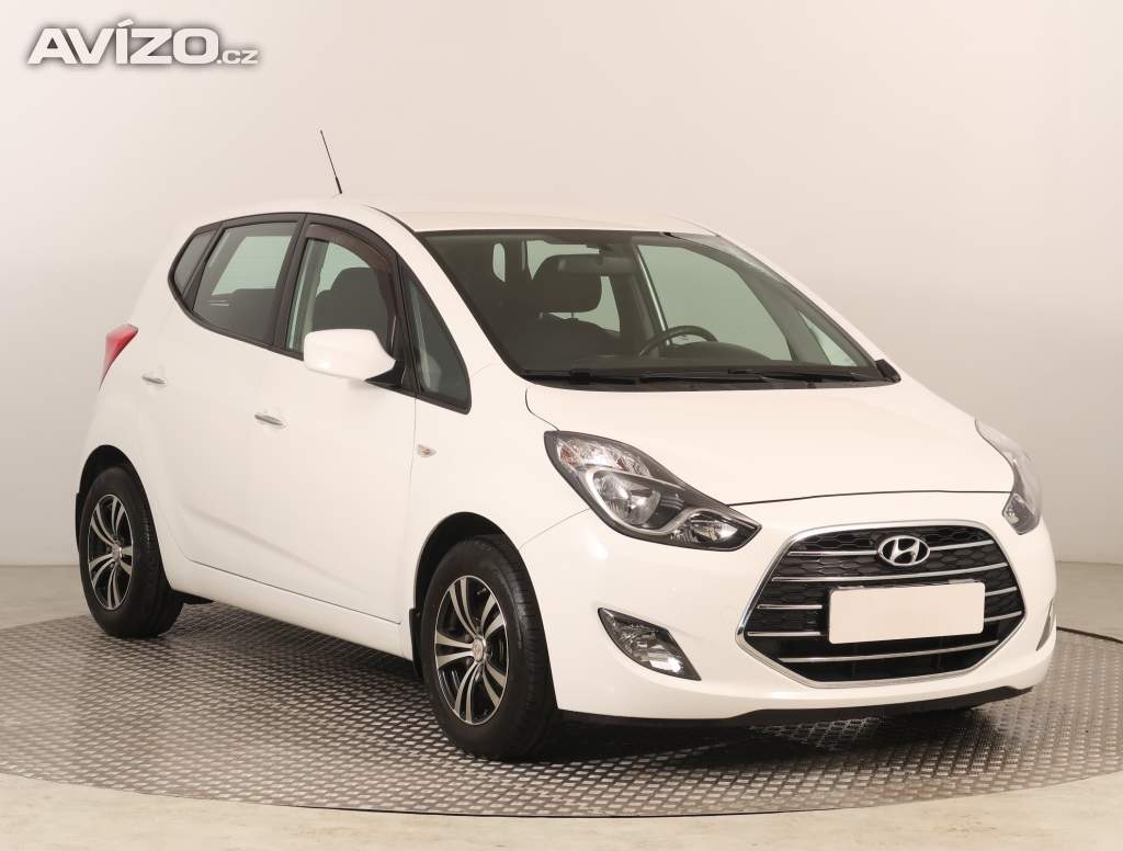 Hyundai ix20 1.4 CVVT