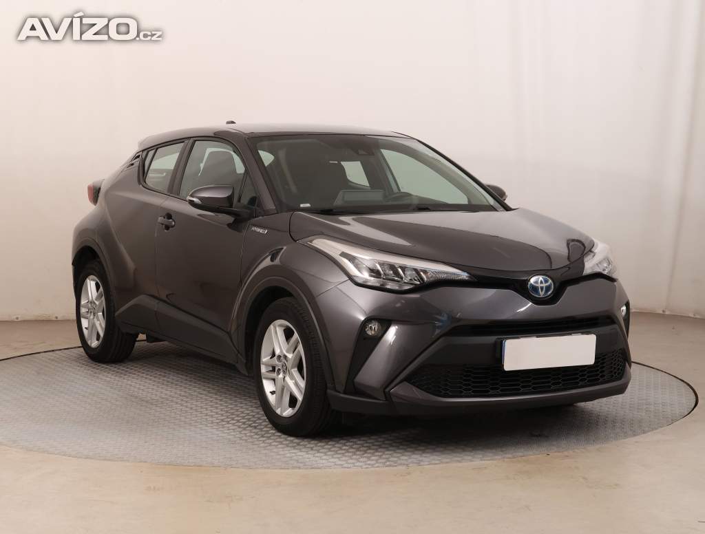 Toyota C-HR 1.8 Hybrid