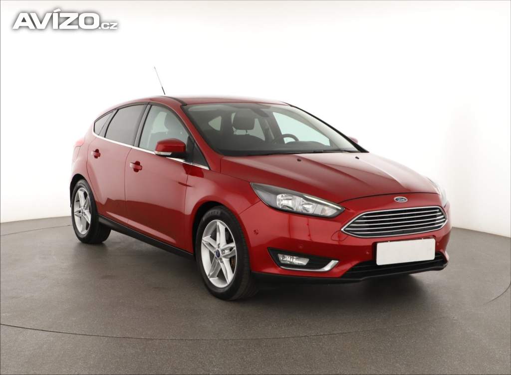 Ford Focus 1.5 EcoBoost