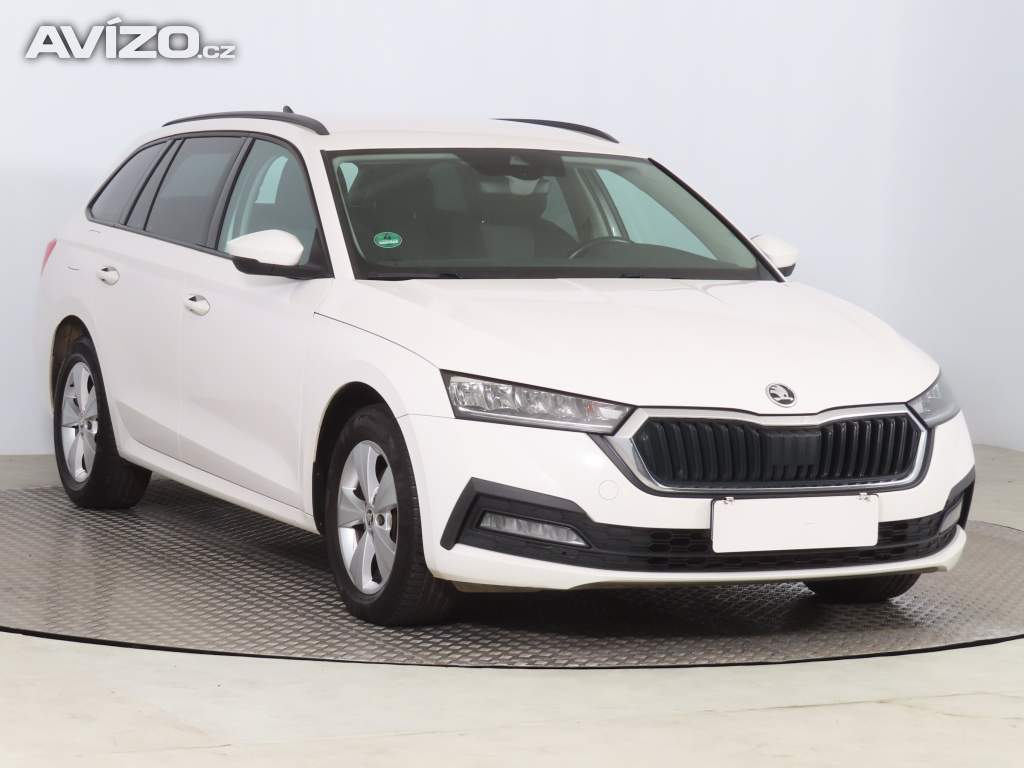 Škoda Octavia 2.0 TDI