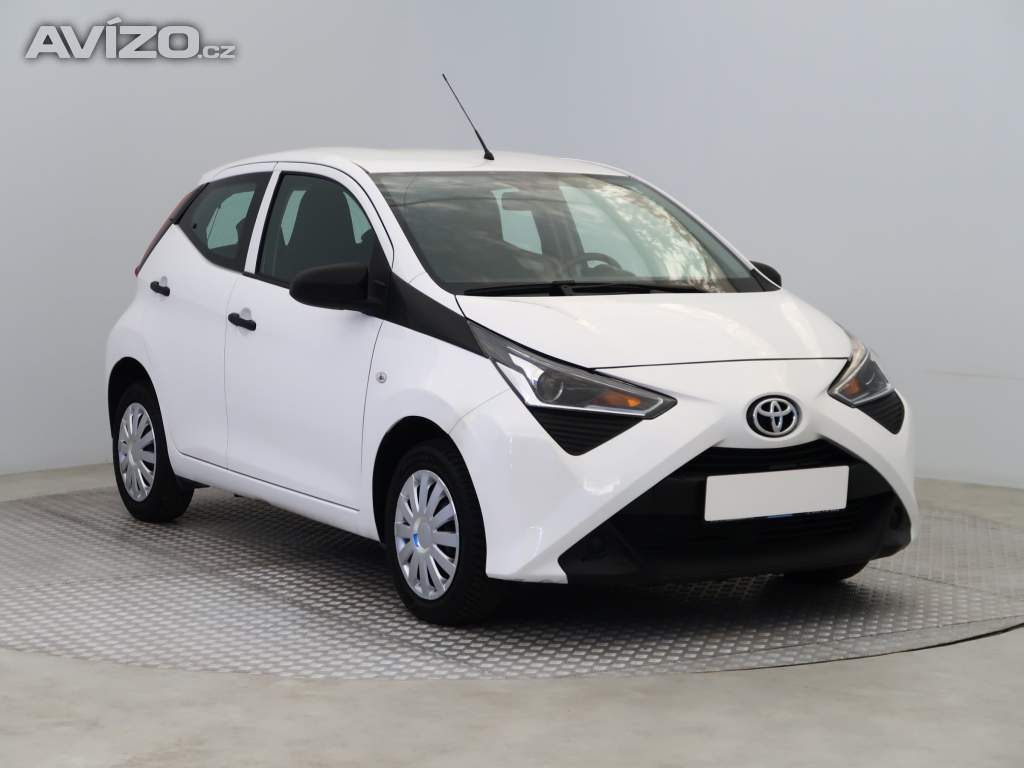 Toyota Aygo 1.0 VVT-i