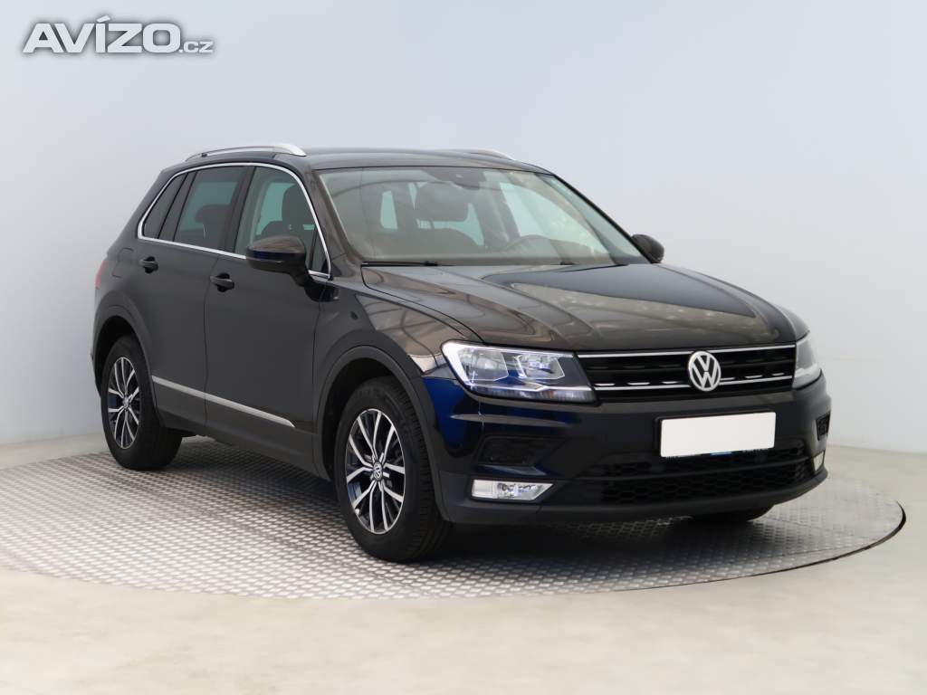 Volkswagen Tiguan 2.0 TDI