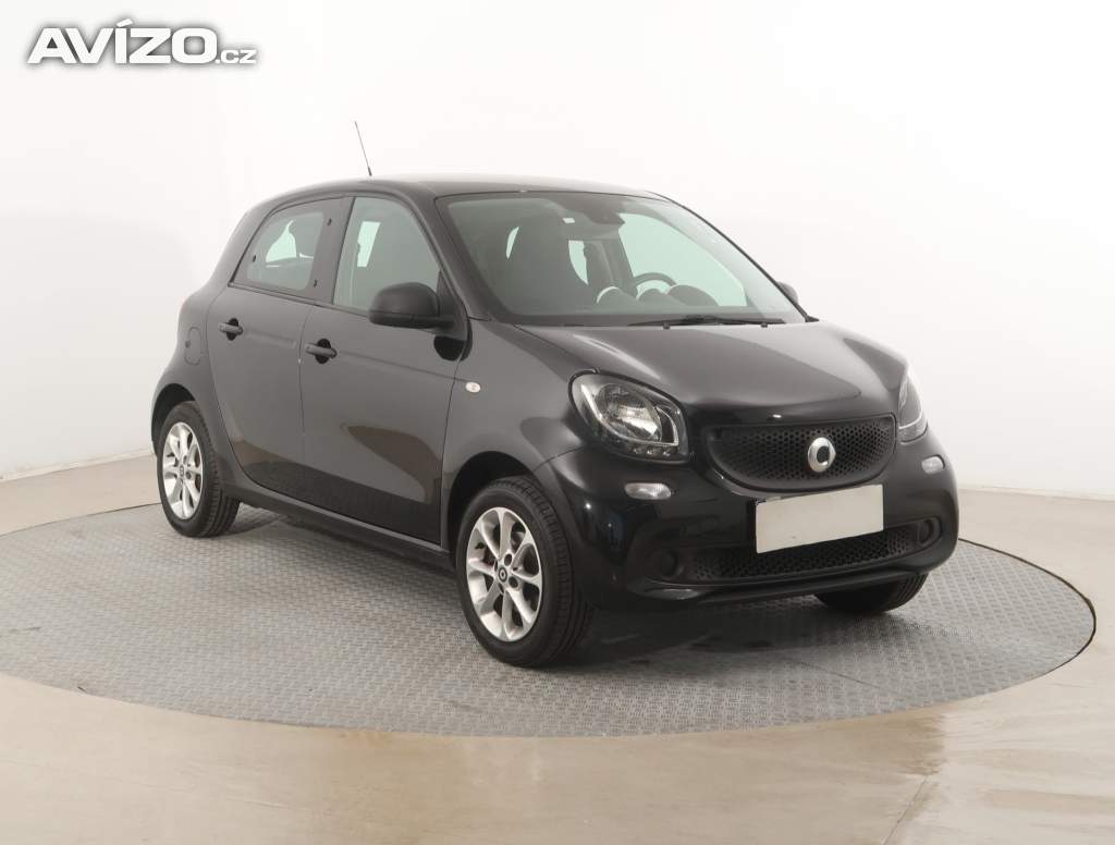 Smart Forfour 1.0