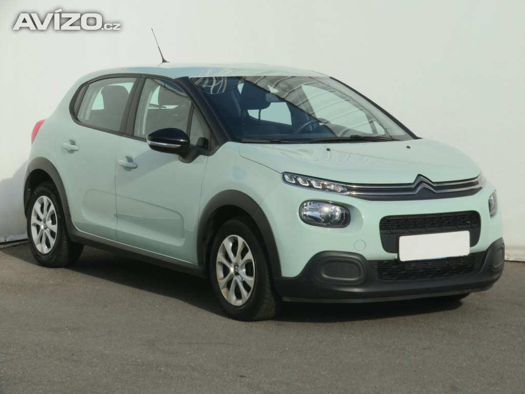 Citroën C3 1.2 PureTech