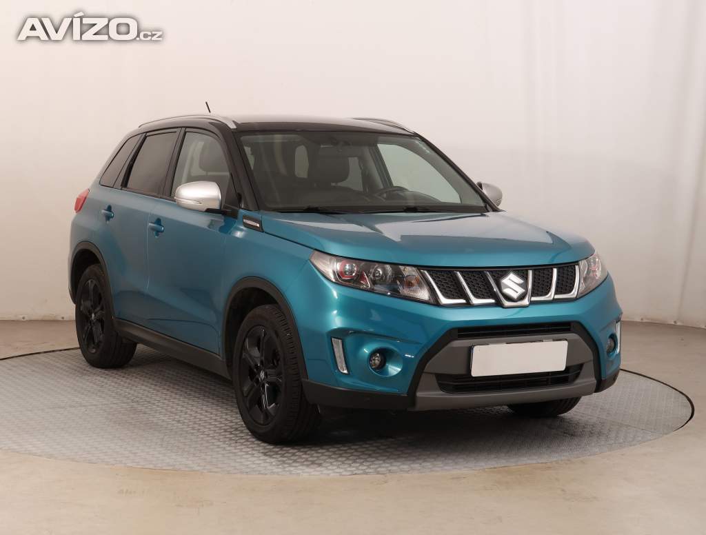 Suzuki Vitara 1.4 BoosterJet