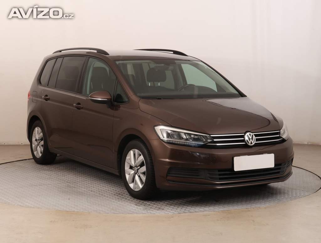 Volkswagen Touran 1.6 TDI