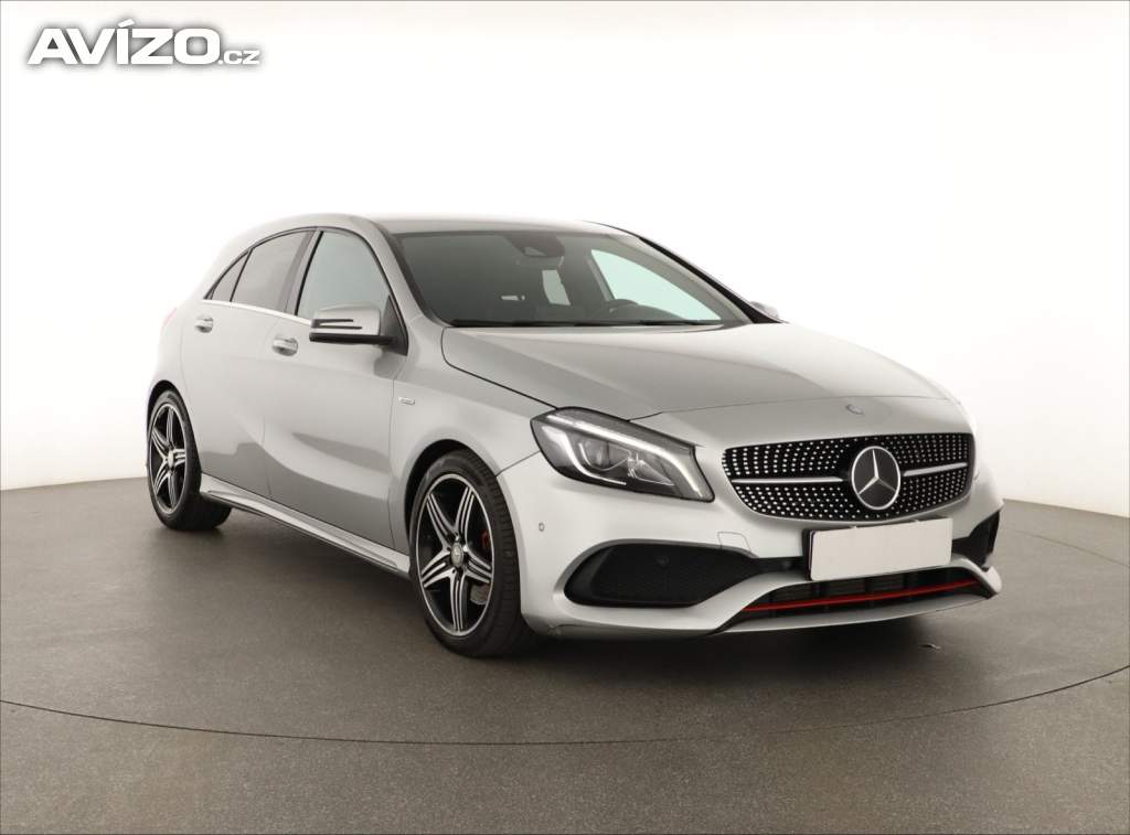 Mercedes-Benz Třídy A A 250 4MATIC