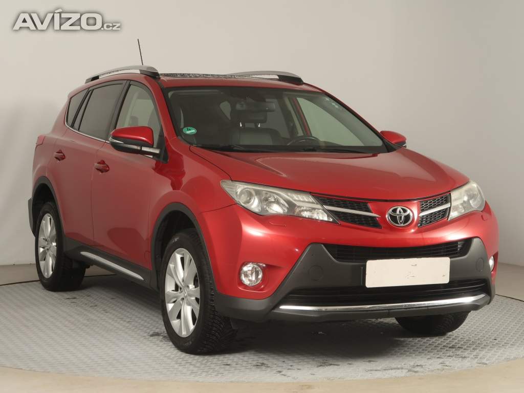 Toyota Rav4 2.2 D-4D