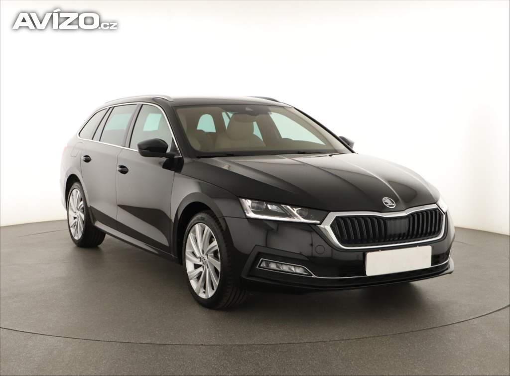 Škoda Octavia 2.0 TDI