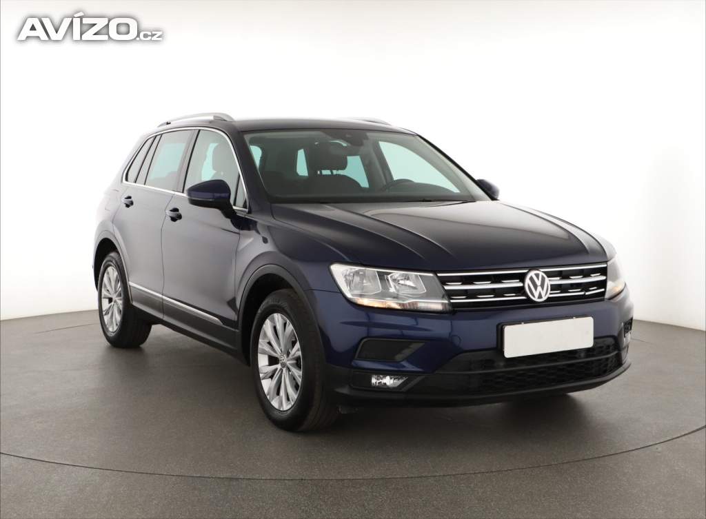 Volkswagen Tiguan 2.0 TDI