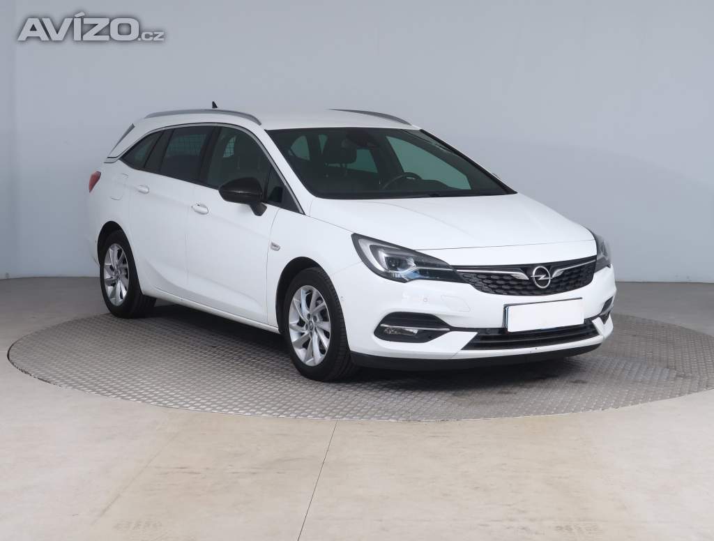 Opel Astra 1.5 CDTI