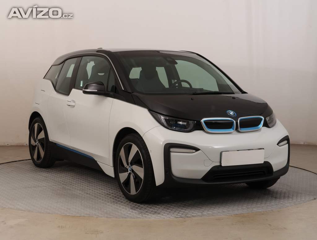 BMW i3 120Ah BEV