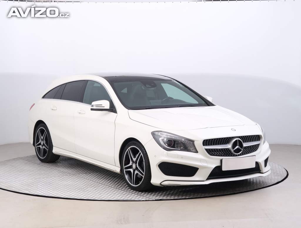 Mercedes-Benz CLA 200 CDI