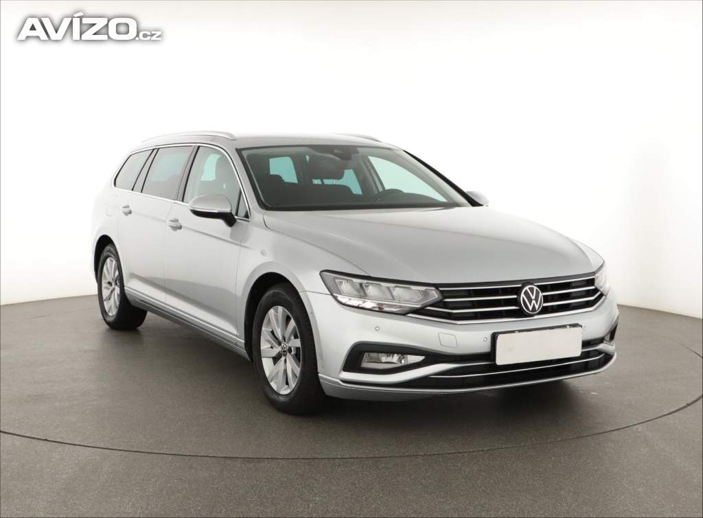 Volkswagen Passat 2.0 TDI