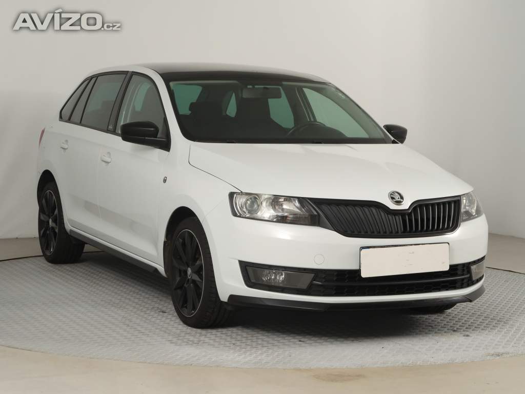 Škoda Rapid 1.2 TSI