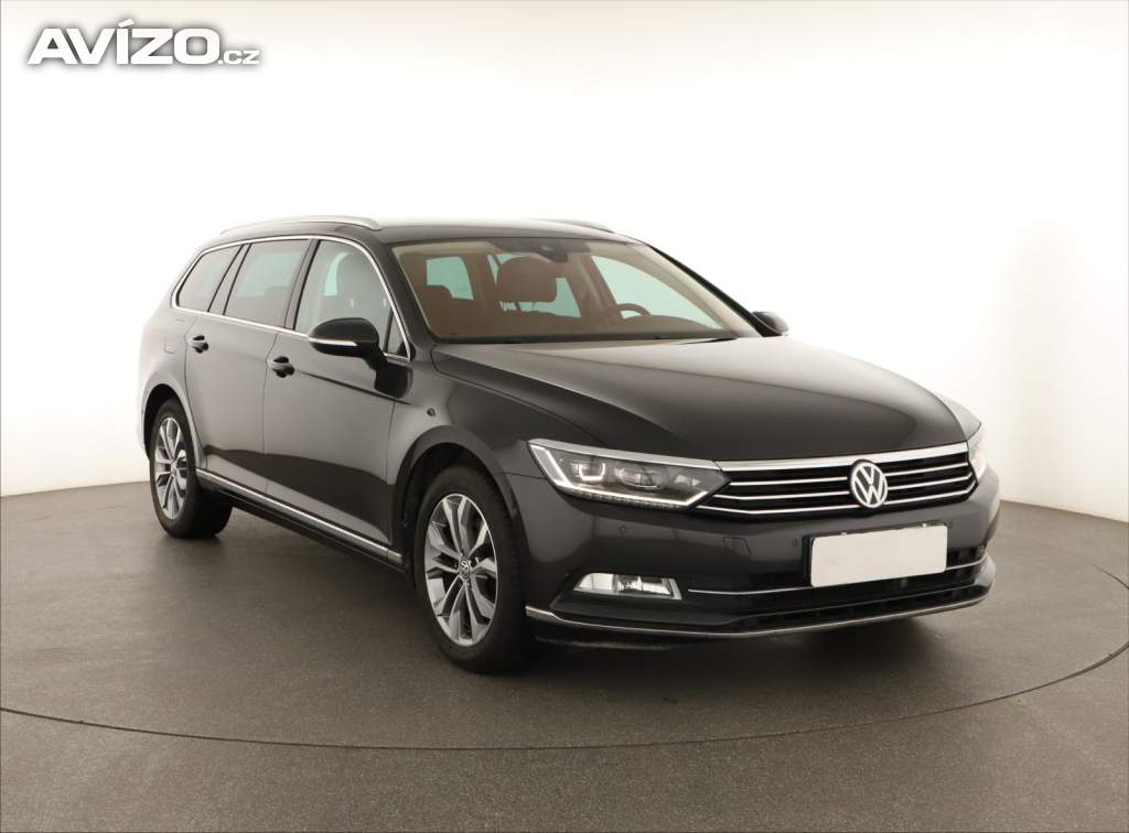 Volkswagen Passat 1.6 TDI