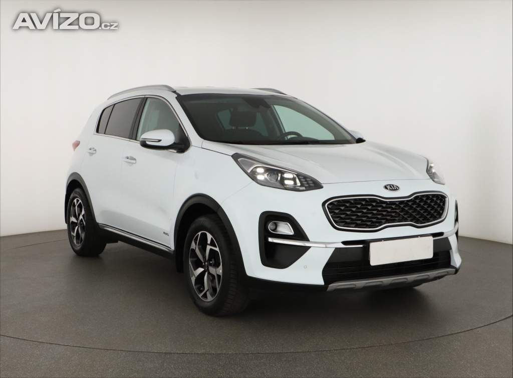 Kia Sportage 1.6 CRDi