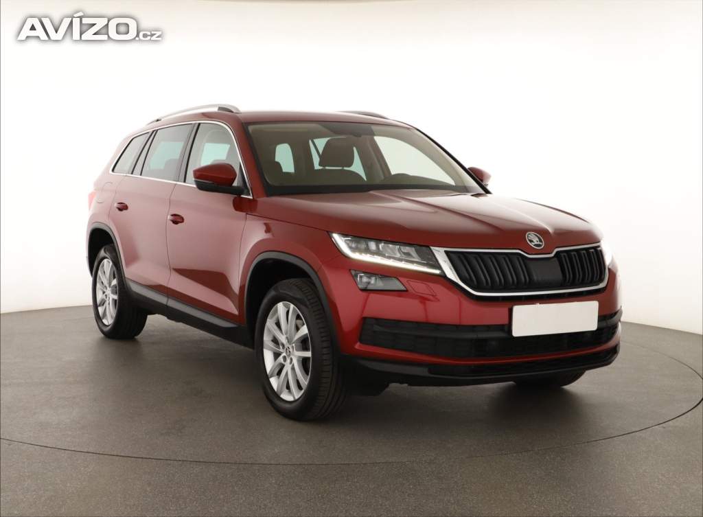 Škoda Kodiaq 2.0 TDI