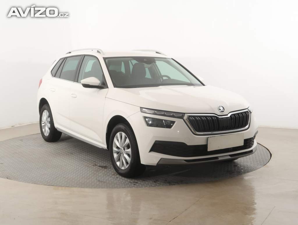 Škoda Kamiq 1.5 TSI