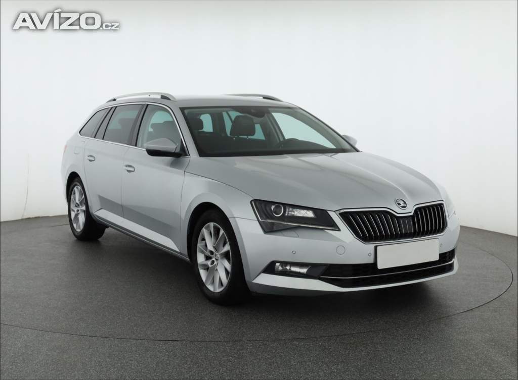 Škoda Superb 2.0 TDI