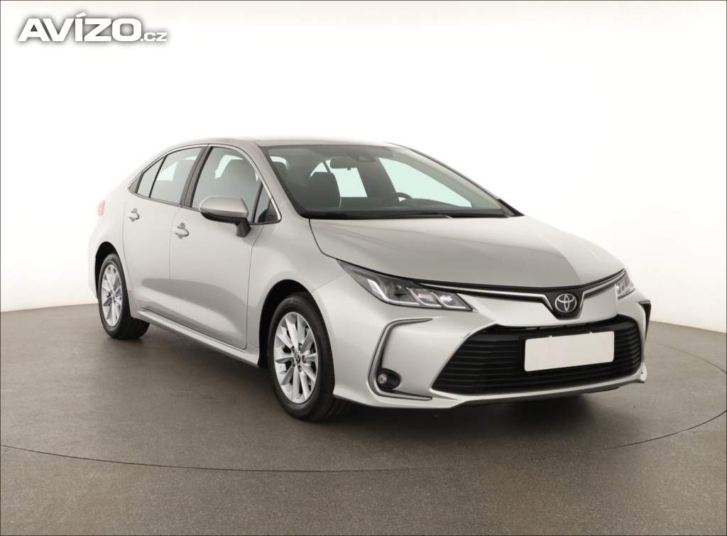 Toyota Corolla 1.5 VVT-i