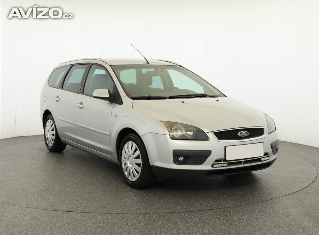 Ford Focus 1.6 TDCi