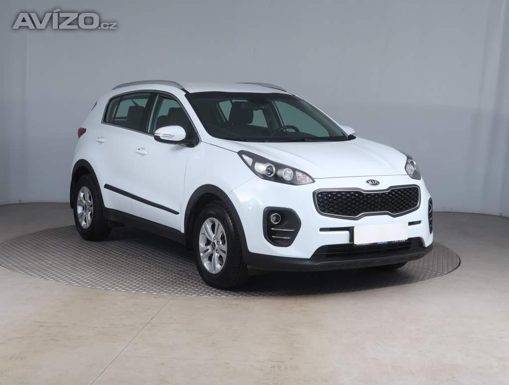 Kia Sportage 1.7 CRDi