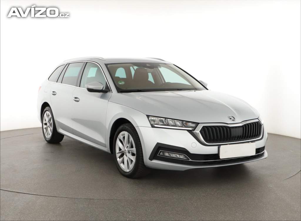 Škoda Octavia 2.0 TDI