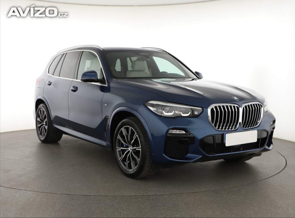 BMW X5 xDrive40i