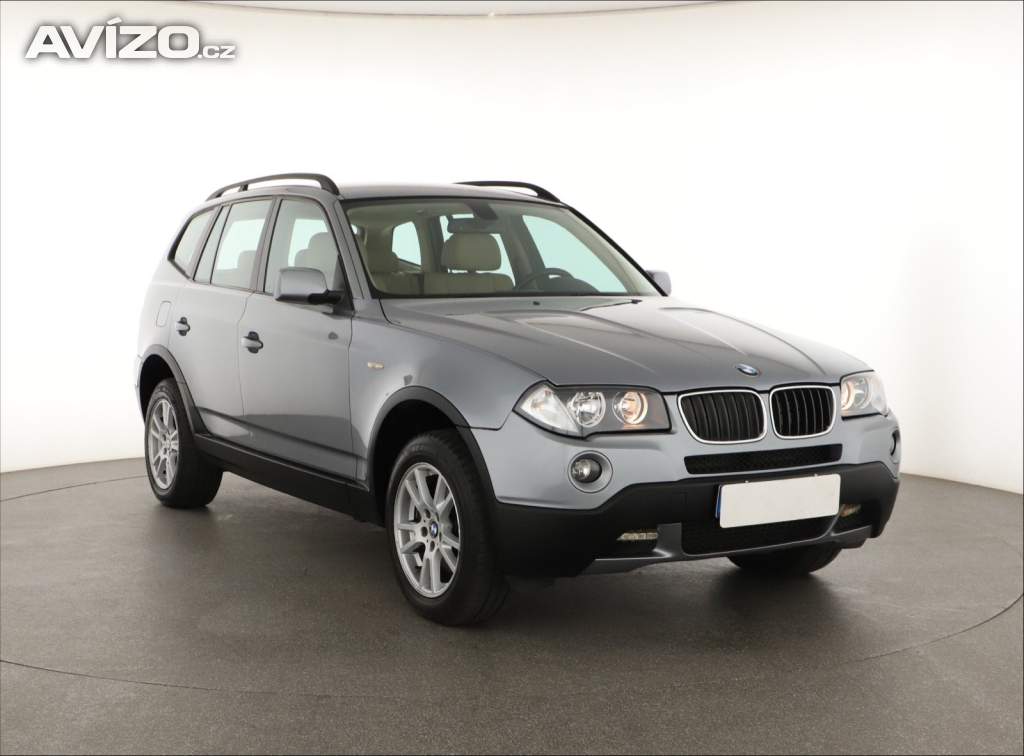 BMW X3 xDrive20d