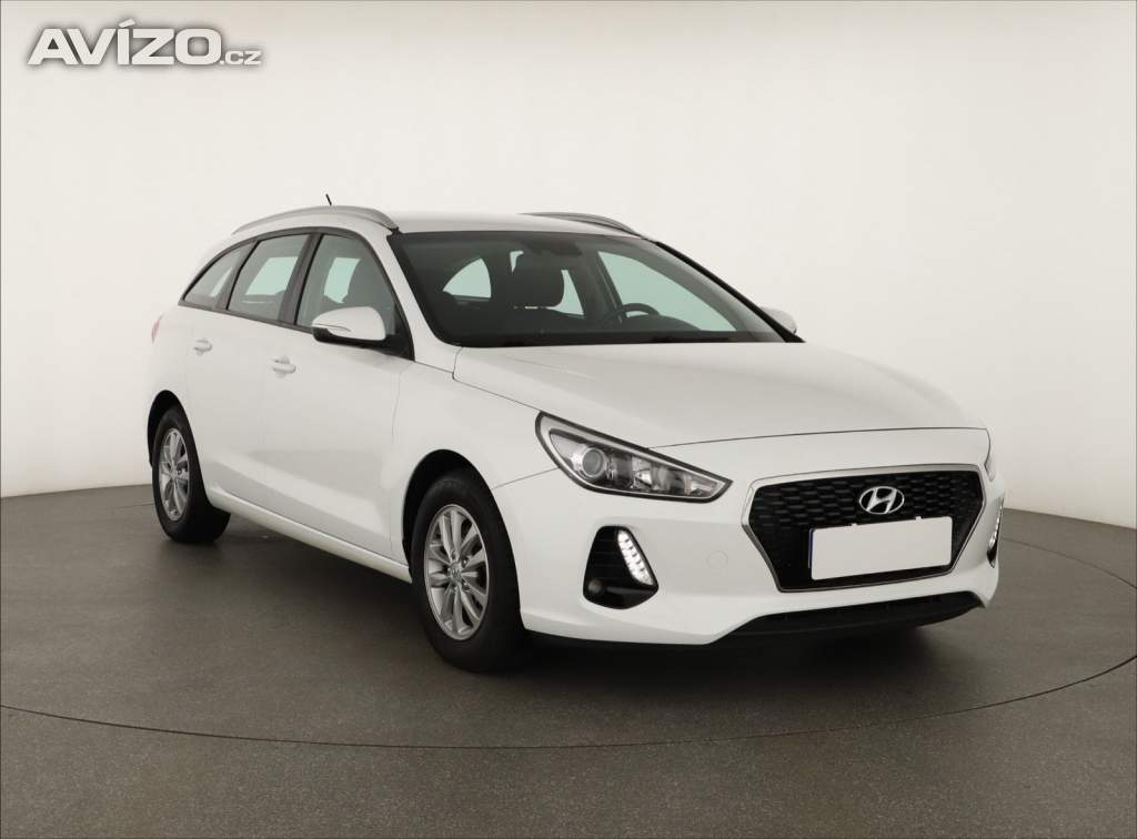 Hyundai i30 1.0 T-GDI