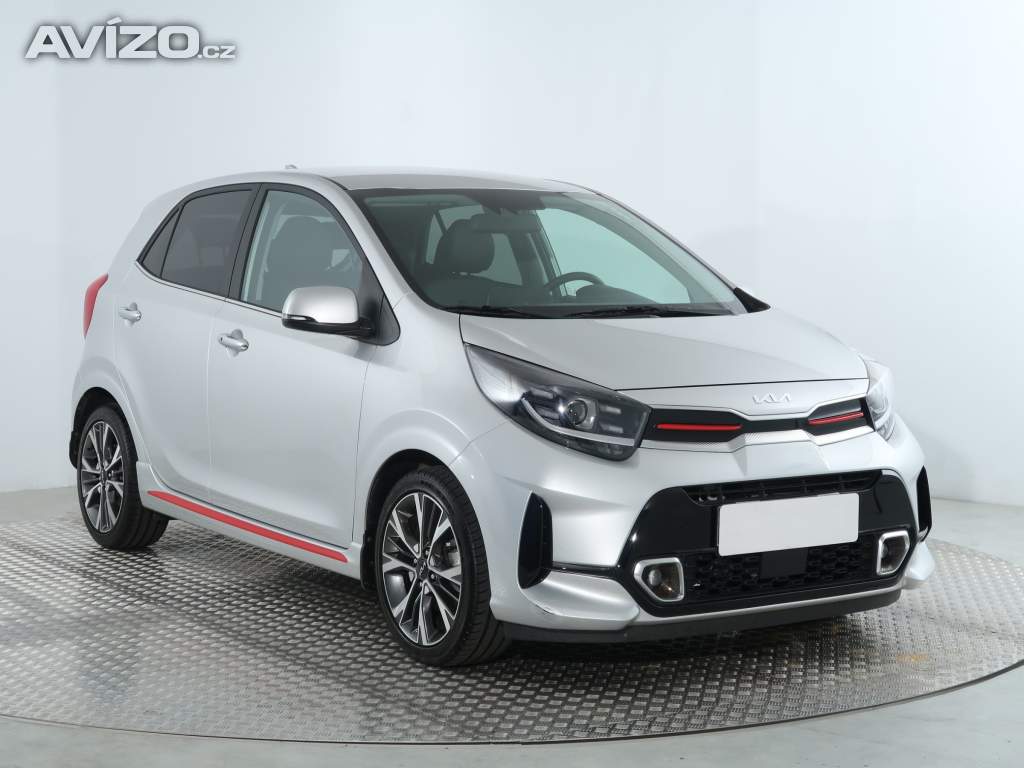 Kia Picanto 1.2 MPI