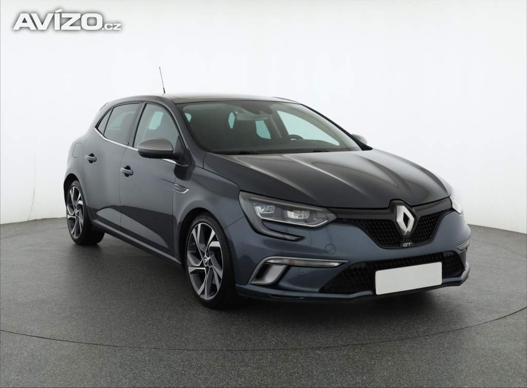 Renault Mégane 1.6 TCe GT